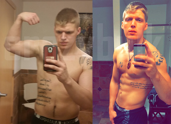 Clenbuterol weight loss